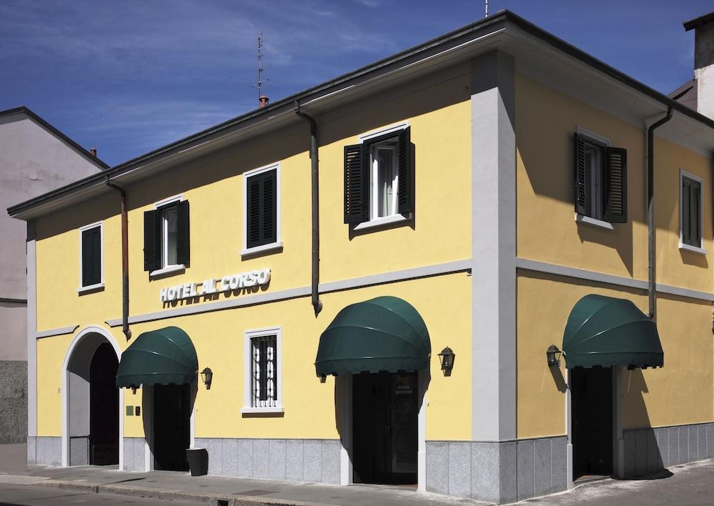 Hotel Al Corso لينيانو المظهر الخارجي الصورة