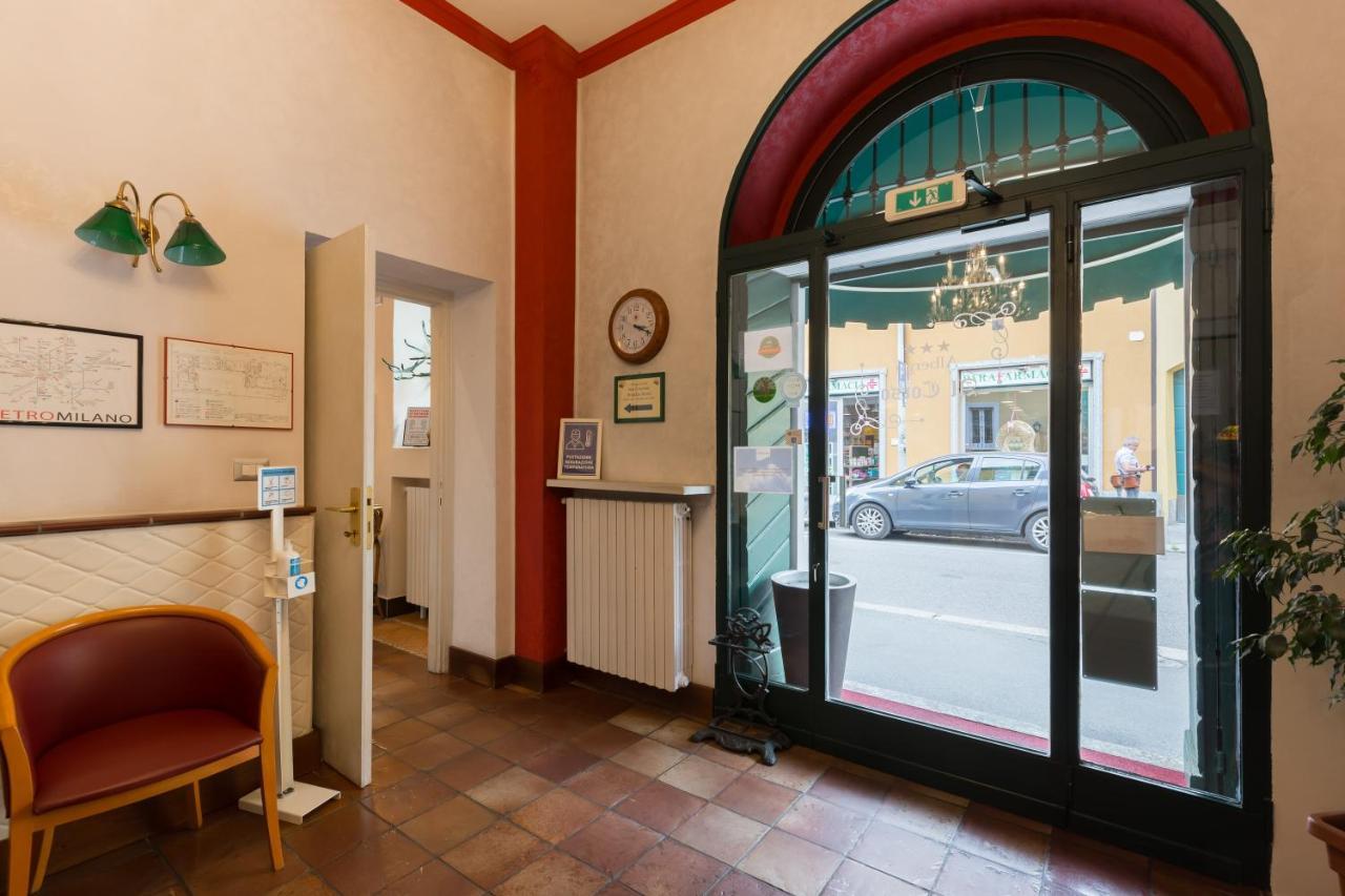 Hotel Al Corso لينيانو المظهر الخارجي الصورة