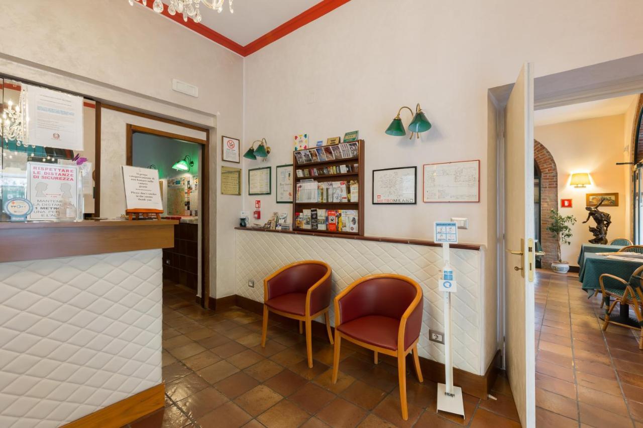 Hotel Al Corso لينيانو المظهر الخارجي الصورة