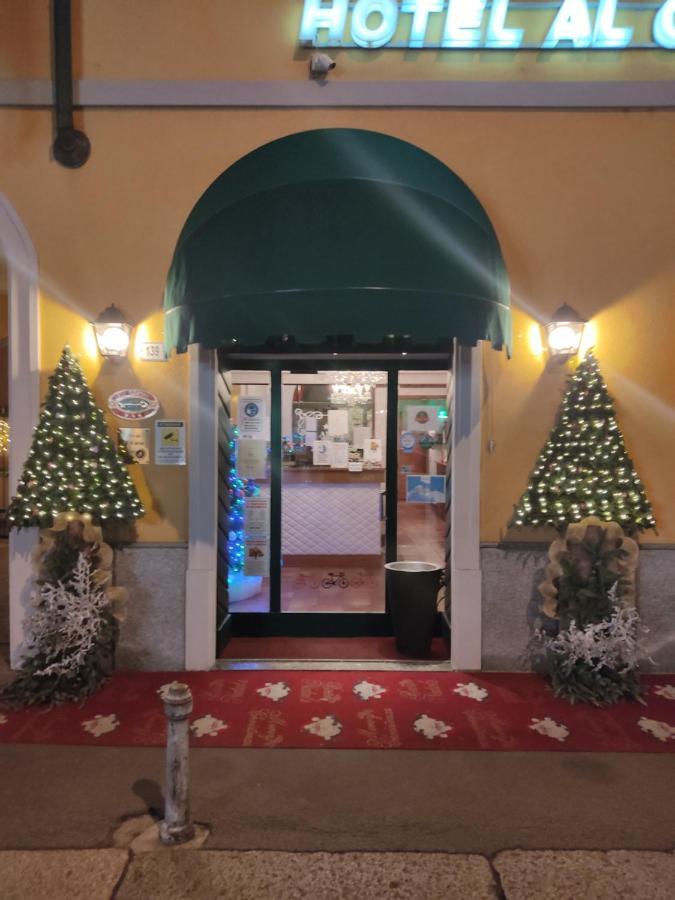 Hotel Al Corso لينيانو المظهر الخارجي الصورة