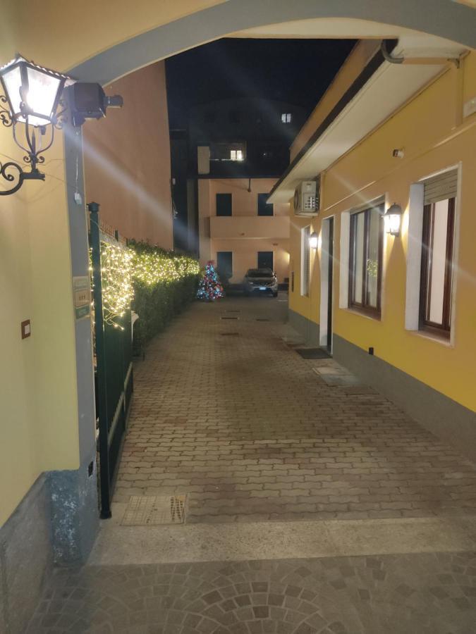 Hotel Al Corso لينيانو المظهر الخارجي الصورة